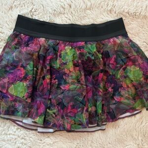 Lululemon Athletica Court Rival Skort